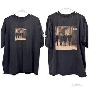 Vintage 1991 Beatles Apple Corps XL 90s Band Tee Shirt Single Stitch Made USA